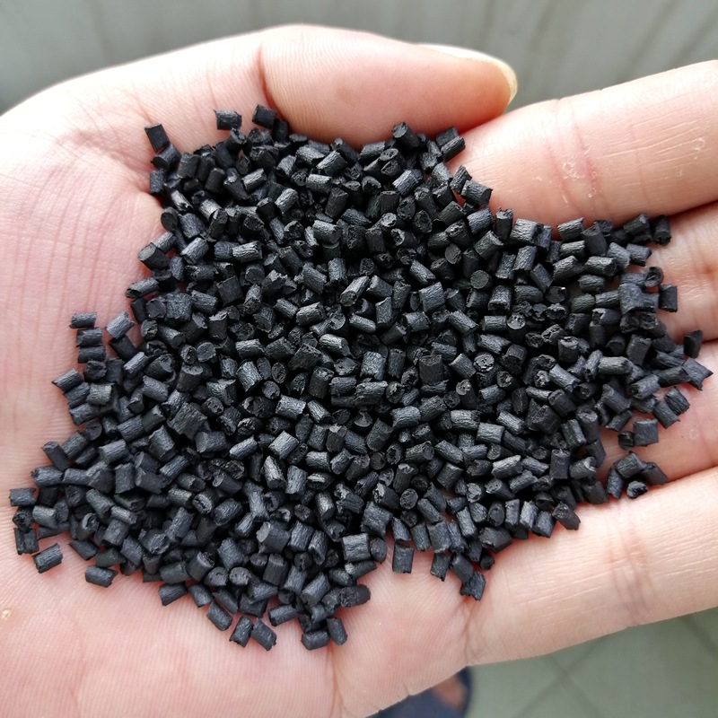 30%加纖PA66 阻燃V0 導(dǎo)電PA66 碳纖增強導(dǎo)電3~5次方 尼龍料塑膠原料